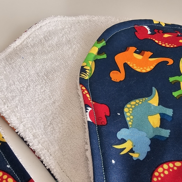 Burp cloth - Picture 1 of 6